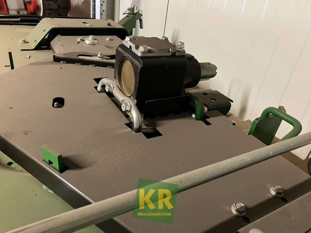 John Deere Maaidekken - Muruniiduk: pilt 4 John Deere Maaidekken - Muruniiduk: pilt 4