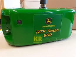 John Deere Mobile RTK - Juhtimissüsteem - Põllutööseade: pilt 1 John Deere Mobile RTK - Juhtimissüsteem - Põllutööseade: pilt 1