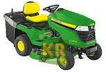 John Deere X350R - Muruniiduk: pilt 1 John Deere X350R - Muruniiduk: pilt 1