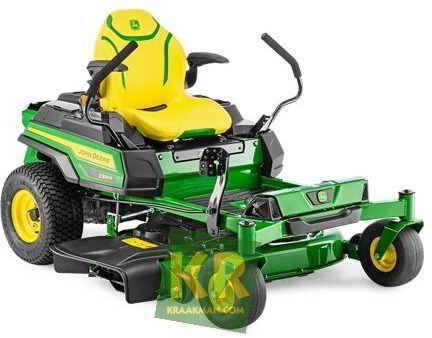 John Deere Z320R - Muruniiduk: pilt 1 John Deere Z320R - Muruniiduk: pilt 1