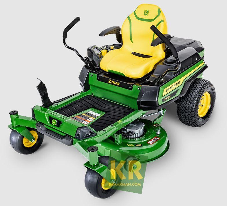 John Deere Z370R ELECTRIC  - Muruniiduk: pilt 1 John Deere Z370R ELECTRIC  - Muruniiduk: pilt 1
