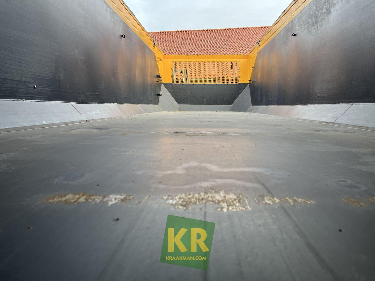 Joskin Trans-Space 2000 - Põllutöö tõstuk-järelhaagis/ Kallur: pilt 4 Joskin Trans-Space 2000 - Põllutöö tõstuk-järelhaagis/ Kallur: pilt 4