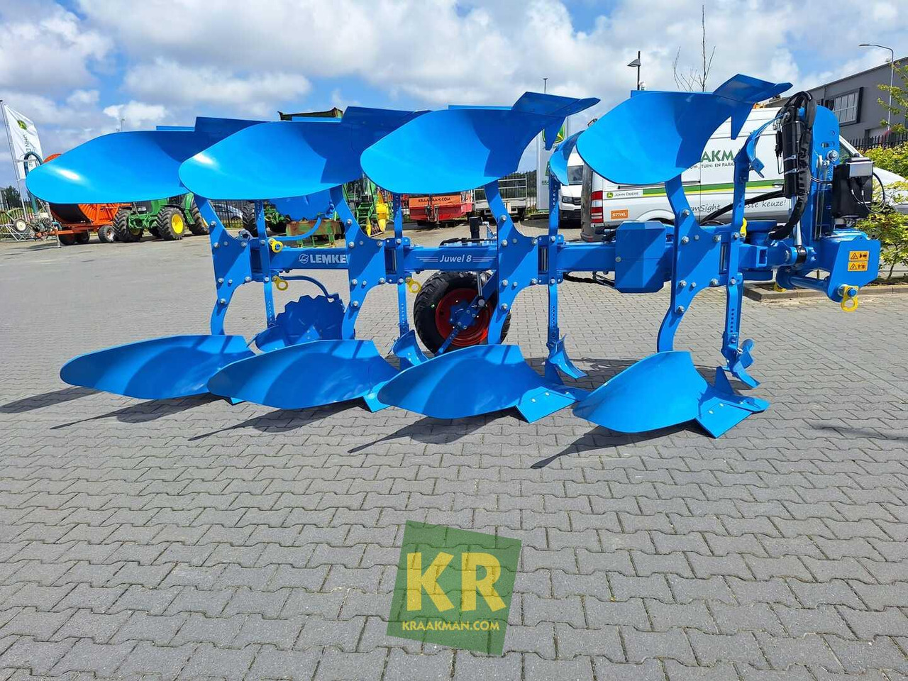 Juwel 8 Lemken - Ader: pilt 5 Juwel 8 Lemken - Ader: pilt 5