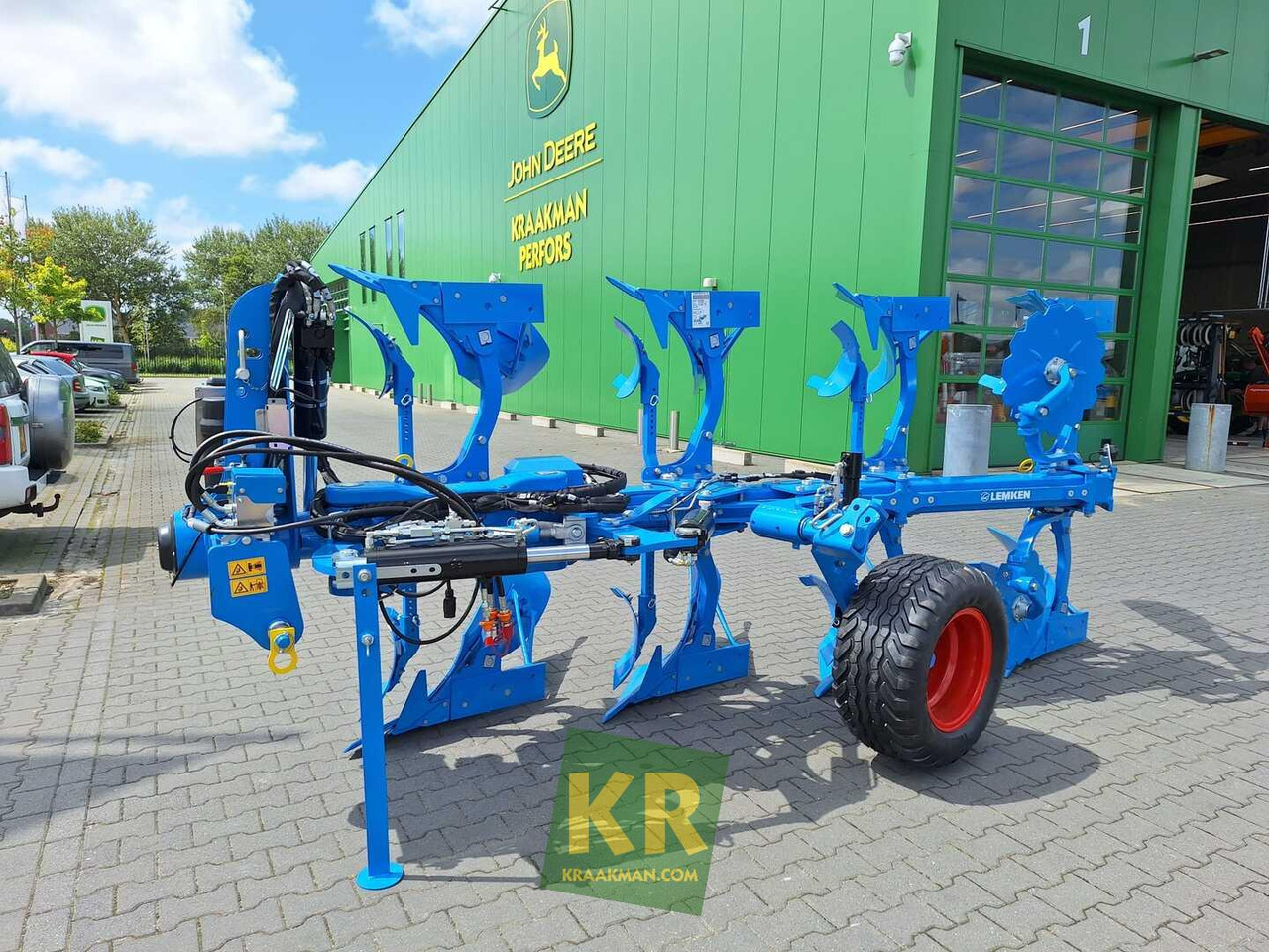 Juwel 8 Lemken - Ader: pilt 1 Juwel 8 Lemken - Ader: pilt 1