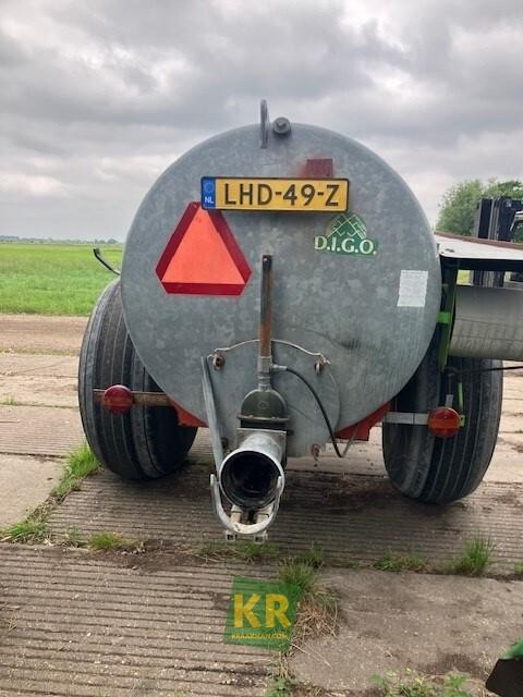 KAWECO 4200L waterwagen - Sõnnikulaotur: pilt 2 KAWECO 4200L waterwagen - Sõnnikulaotur: pilt 2