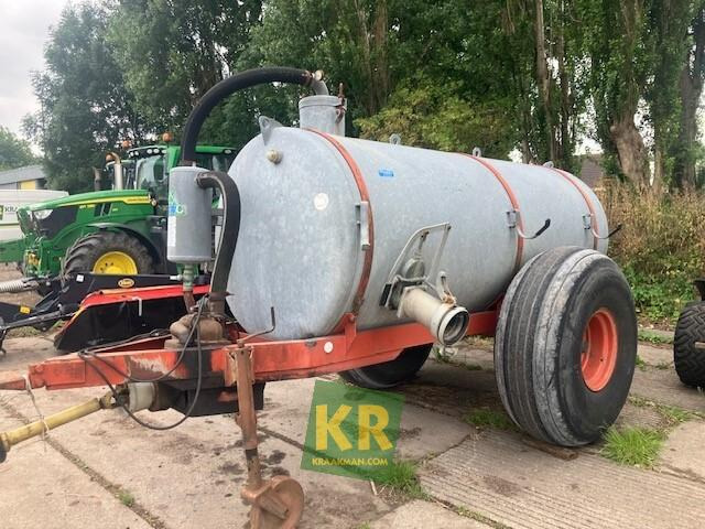 KAWECO 4200L waterwagen - Sõnnikulaotur: pilt 3 KAWECO 4200L waterwagen - Sõnnikulaotur: pilt 3