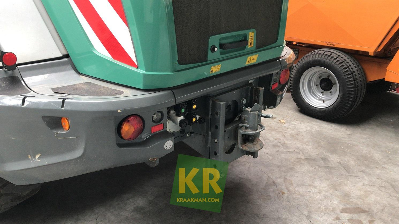 KL55.8T Kramer - Teleskooprataslaadur: pilt 2 KL55.8T Kramer - Teleskooprataslaadur: pilt 2
