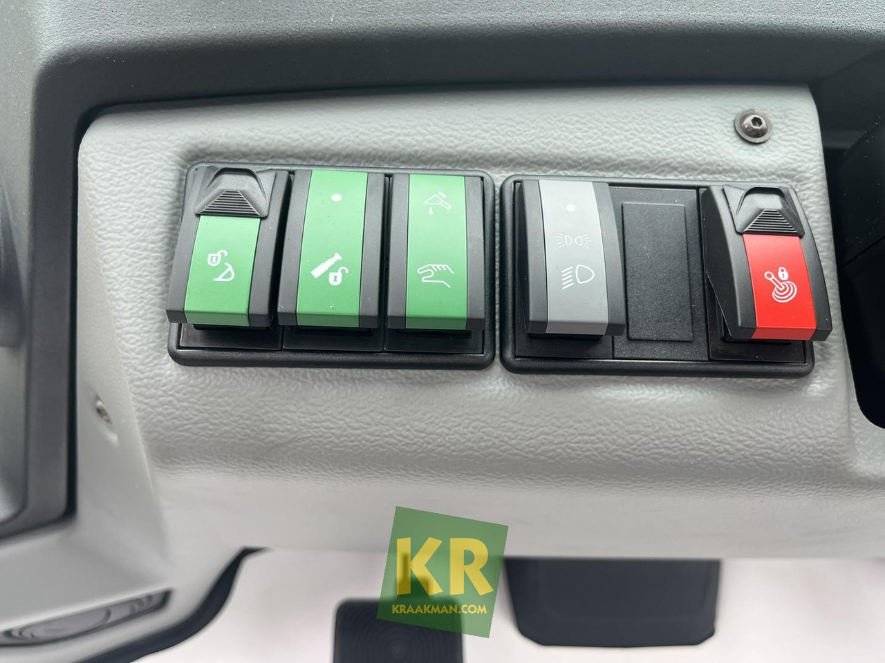 KL55.8T Kramer - Rataslaadur: pilt 2 KL55.8T Kramer - Rataslaadur: pilt 2