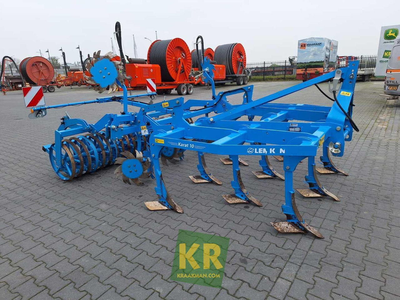 Karat 10 Lemken  - Kultivaator: pilt 2 Karat 10 Lemken  - Kultivaator: pilt 2