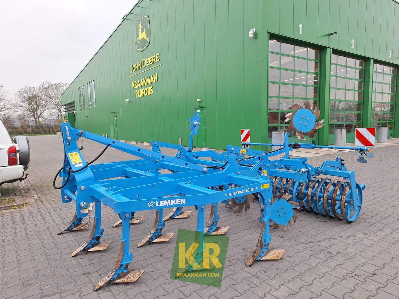 Karat 10 Lemken  - Kultivaator: pilt 1 Karat 10 Lemken  - Kultivaator: pilt 1