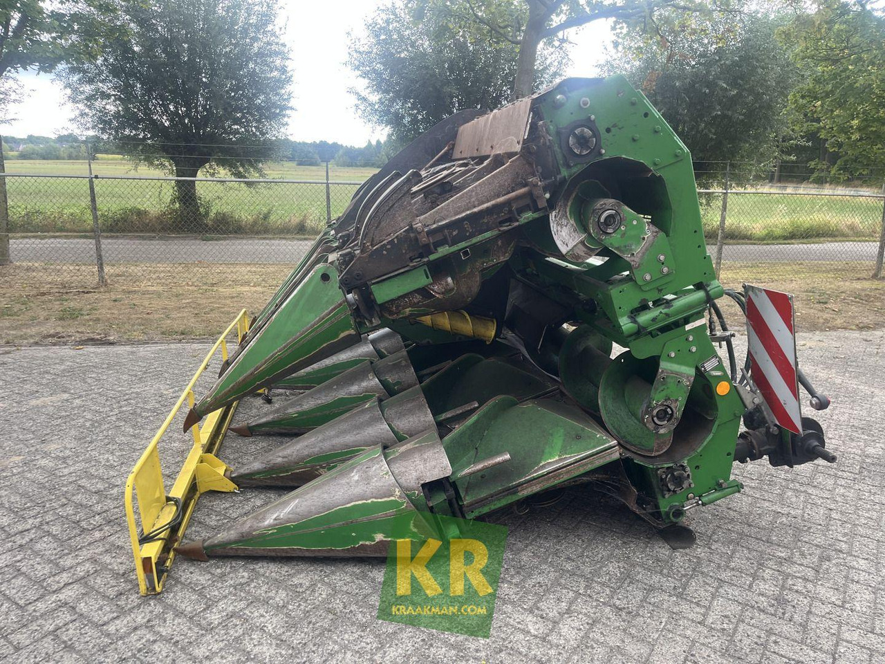 Kemper 208B - Saagikoristusmasina lisa: pilt 3 Kemper 208B - Saagikoristusmasina lisa: pilt 3