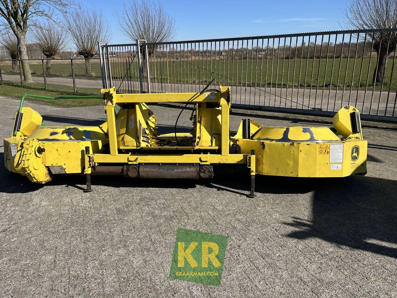 Kemper 445 - Saagikoristusmasina lisa: pilt 5 Kemper 445 - Saagikoristusmasina lisa: pilt 5