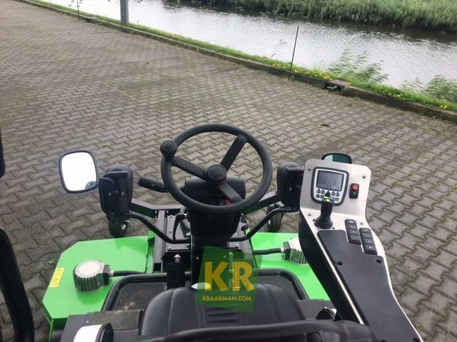 Alltrec 4810T - Kommunaal-/ Erisõiduk: pilt 4 Alltrec 4810T - Kommunaal-/ Erisõiduk: pilt 4