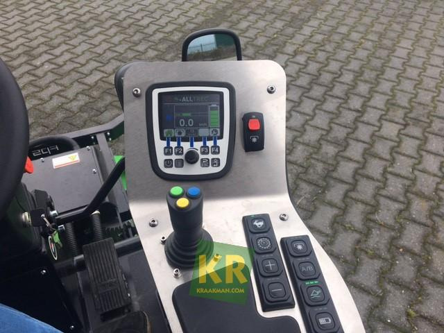 Alltrec 4810T - Kommunaal-/ Erisõiduk: pilt 2 Alltrec 4810T - Kommunaal-/ Erisõiduk: pilt 2