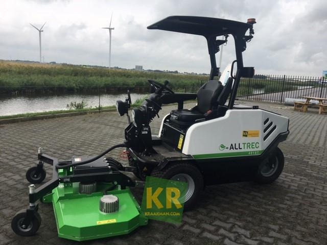 Alltrec 4810T - Kommunaal-/ Erisõiduk: pilt 1 Alltrec 4810T - Kommunaal-/ Erisõiduk: pilt 1