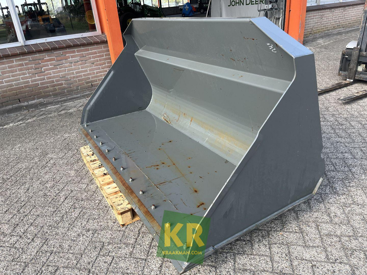 Kramer 2400 HVF GRONDBAK  - Laaduri kopp - Ehitusmasinad: pilt 1 Kramer 2400 HVF GRONDBAK  - Laaduri kopp - Ehitusmasinad: pilt 1