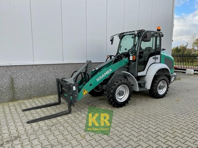 Kramer KL25.5 - Teleskooprataslaadur: pilt 3 Kramer KL25.5 - Teleskooprataslaadur: pilt 3