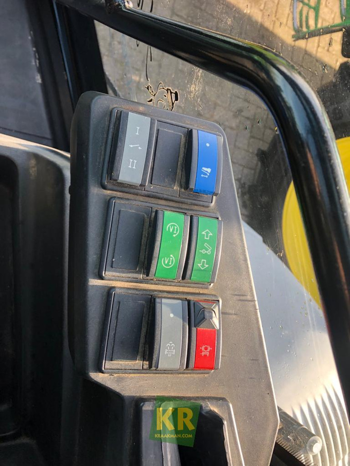 Kramer KL55.8T - Teleskooprataslaadur: pilt 3 Kramer KL55.8T - Teleskooprataslaadur: pilt 3