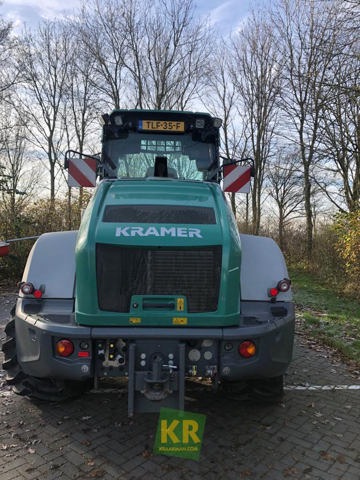 Kramer KL55.8T - Teleskooprataslaadur: pilt 5 Kramer KL55.8T - Teleskooprataslaadur: pilt 5