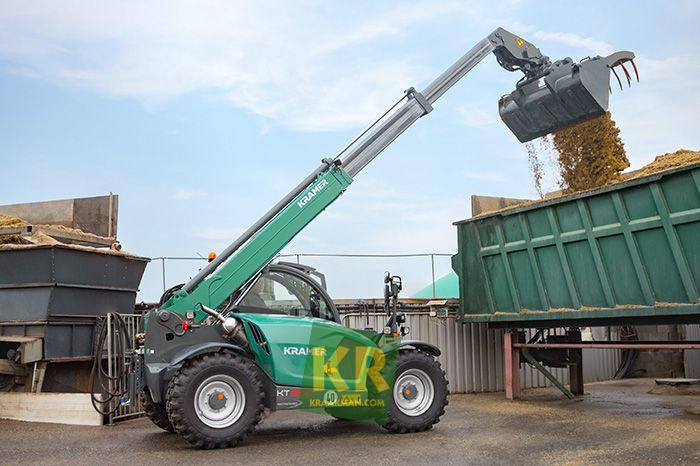 Kramer KT3610 - Teleskooplaadur: pilt 1 Kramer KT3610 - Teleskooplaadur: pilt 1