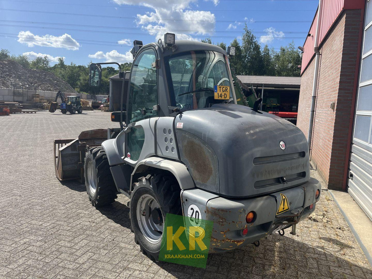 Kramer Overig - Rataslaadur: pilt 5 Kramer Overig - Rataslaadur: pilt 5