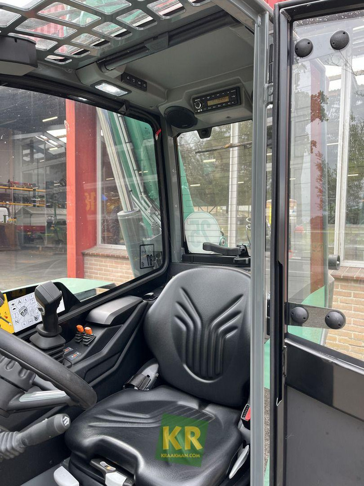 Kramer Overig  - Teleskooplaadur: pilt 2 Kramer Overig  - Teleskooplaadur: pilt 2