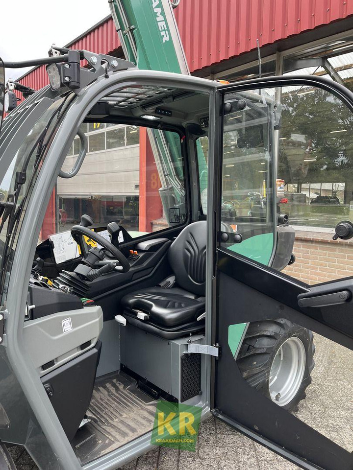 Kramer Overig  - Teleskooplaadur: pilt 4 Kramer Overig  - Teleskooplaadur: pilt 4