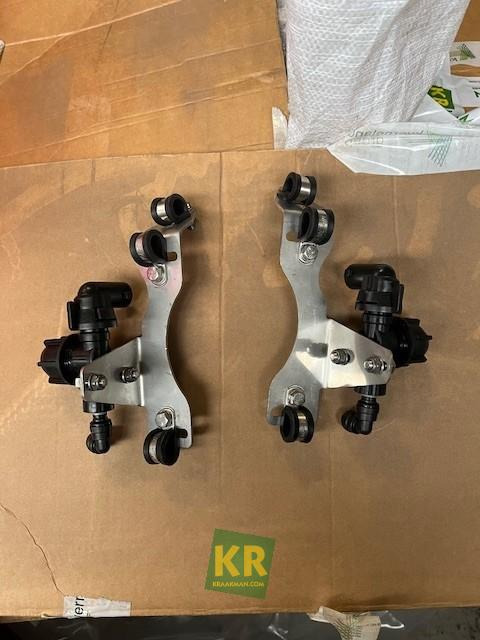 Kverneland 25 cm doppen - Pritsija: pilt 1 Kverneland 25 cm doppen - Pritsija: pilt 1