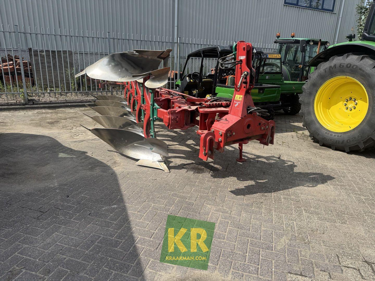 Kverneland EG 100-300 - Ader: pilt 1 Kverneland EG 100-300 - Ader: pilt 1