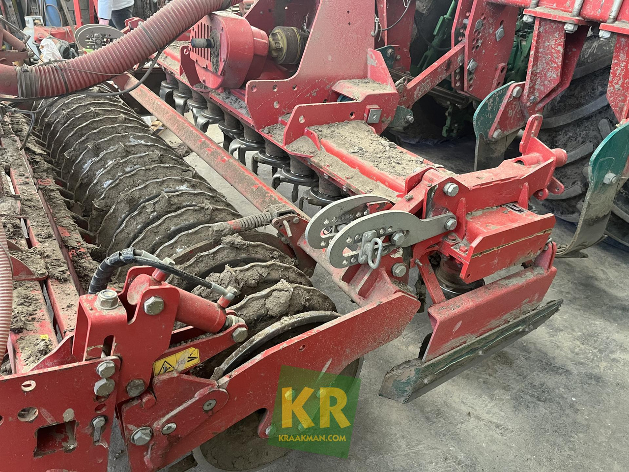 Kverneland NGS 301 - Äke: pilt 4 Kverneland NGS 301 - Äke: pilt 4