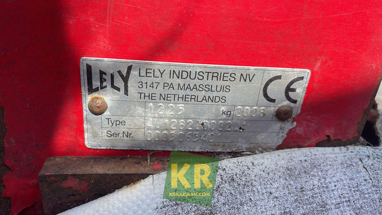 Lely Splendimo 320 MC - Niiduk: pilt 3 Lely Splendimo 320 MC - Niiduk: pilt 3