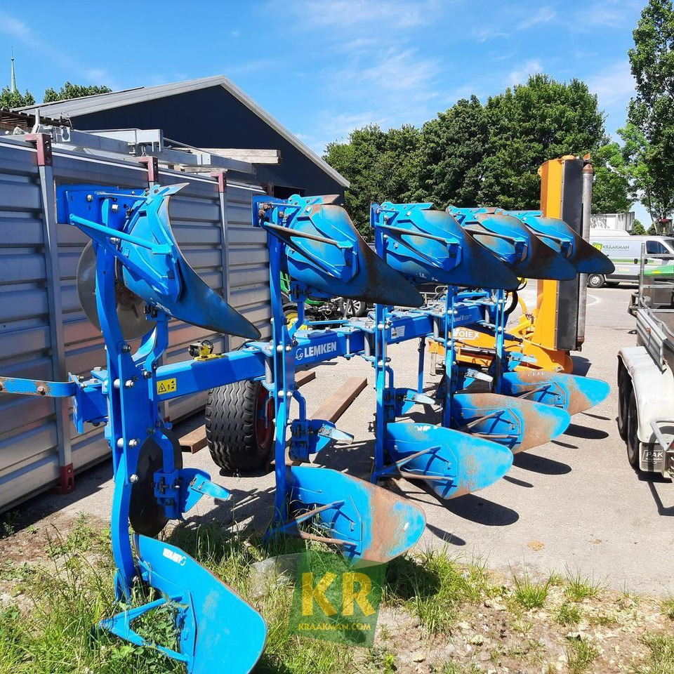 Lemken Overig - Ader: pilt 3 Lemken Overig - Ader: pilt 3