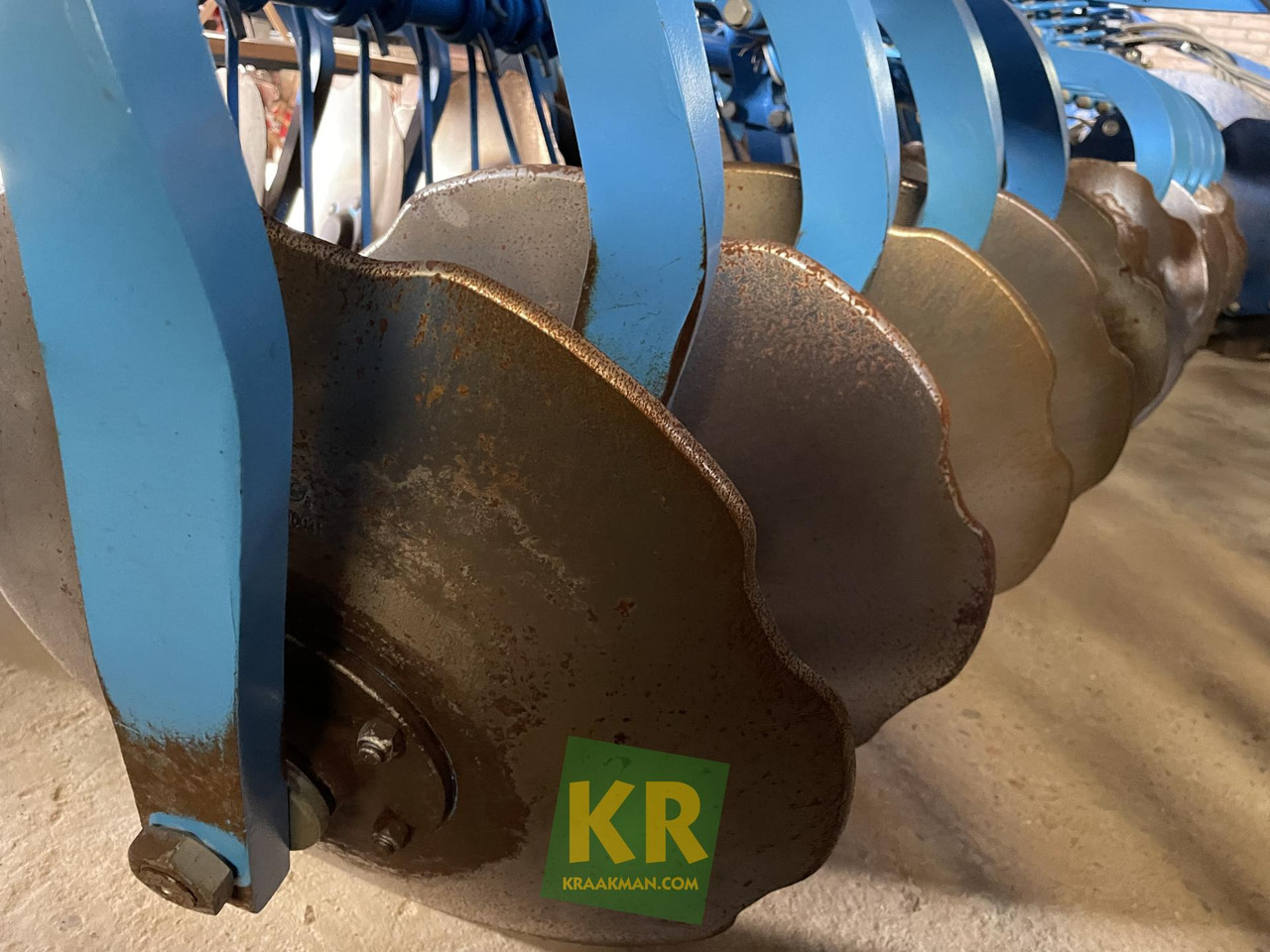 Lemken Rubin 10  - Ketasäke: pilt 4 Lemken Rubin 10  - Ketasäke: pilt 4
