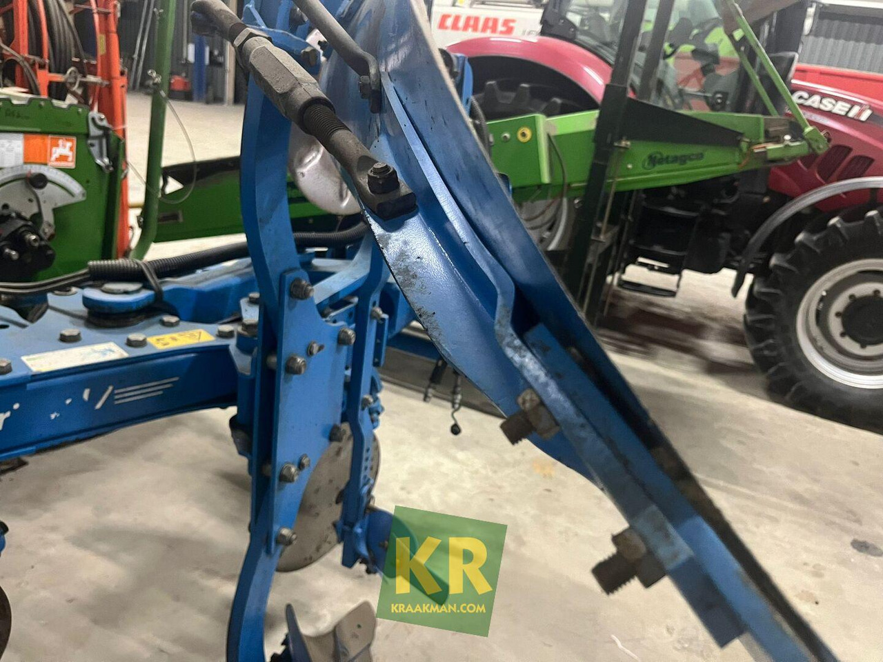 Lemken Vari-Opal 7 - Ader: pilt 5 Lemken Vari-Opal 7 - Ader: pilt 5