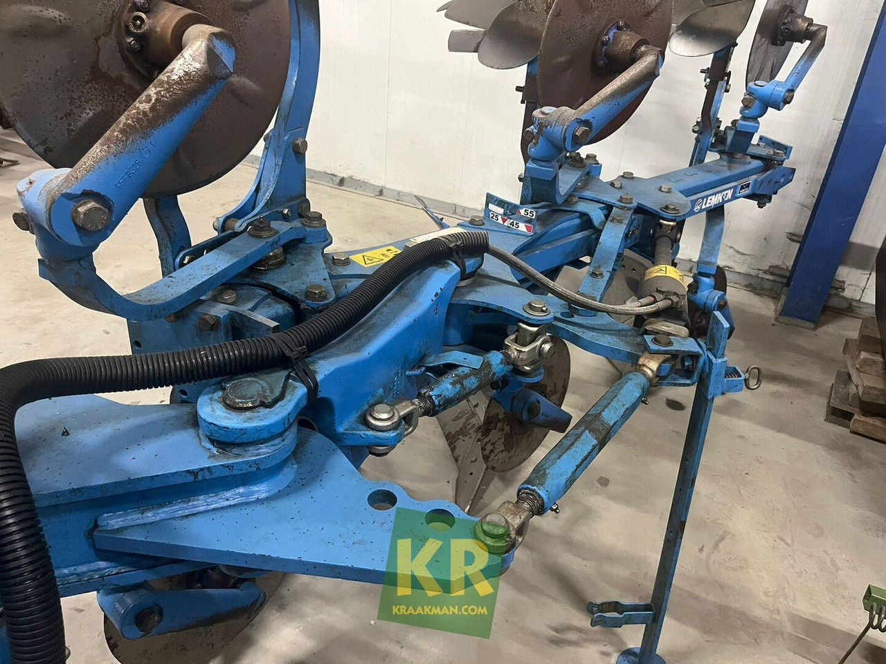 Lemken Vari-Opal 7 - Ader: pilt 4 Lemken Vari-Opal 7 - Ader: pilt 4