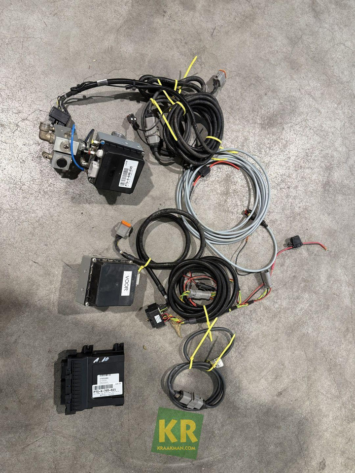 Luchtrem Tietjen - Piduriosad - Põllutööseade: pilt 4 Luchtrem Tietjen - Piduriosad - Põllutööseade: pilt 4