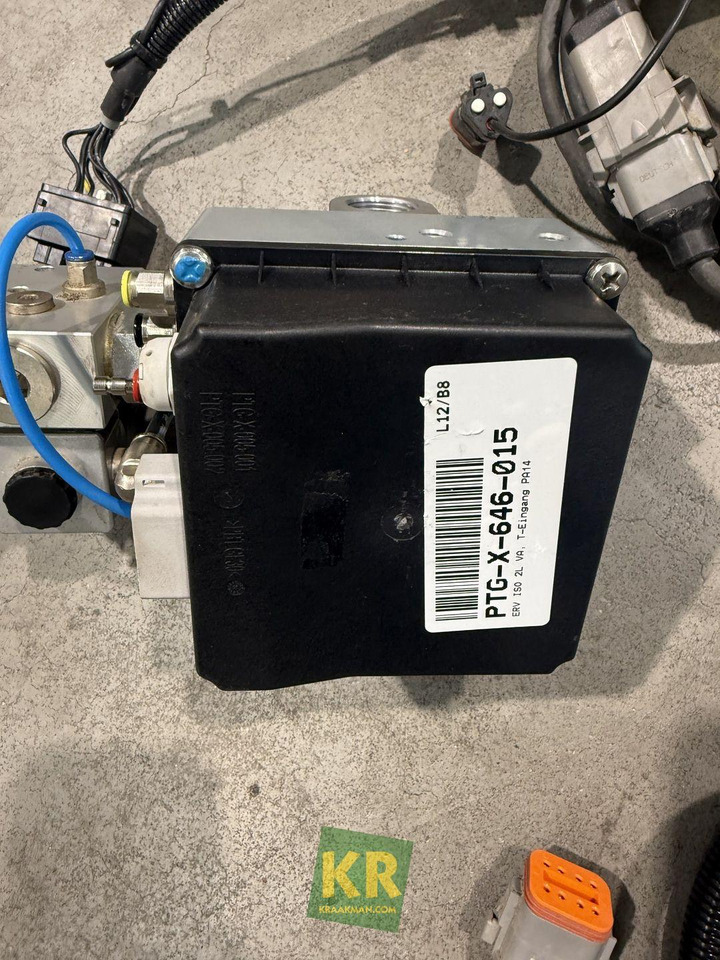 Luchtrem Tietjen - Piduriosad - Põllutööseade: pilt 1 Luchtrem Tietjen - Piduriosad - Põllutööseade: pilt 1