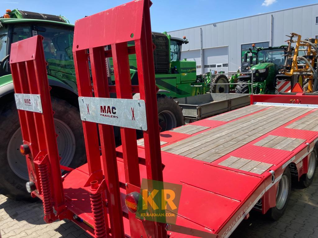 MAC Trailers 16 PREMIUM - Madal platvorm järelhaagis: pilt 4 MAC Trailers 16 PREMIUM - Madal platvorm järelhaagis: pilt 4