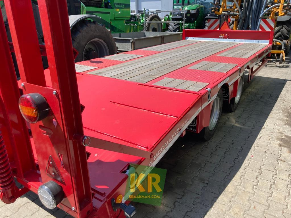 MAC Trailers 16 PREMIUM - Madal platvorm järelhaagis: pilt 5 MAC Trailers 16 PREMIUM - Madal platvorm järelhaagis: pilt 5