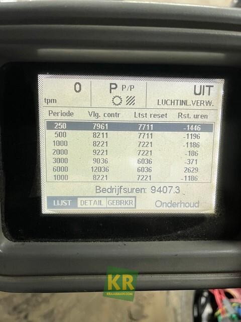 MT765 Challenger - Linttraktor: pilt 4 MT765 Challenger - Linttraktor: pilt 4