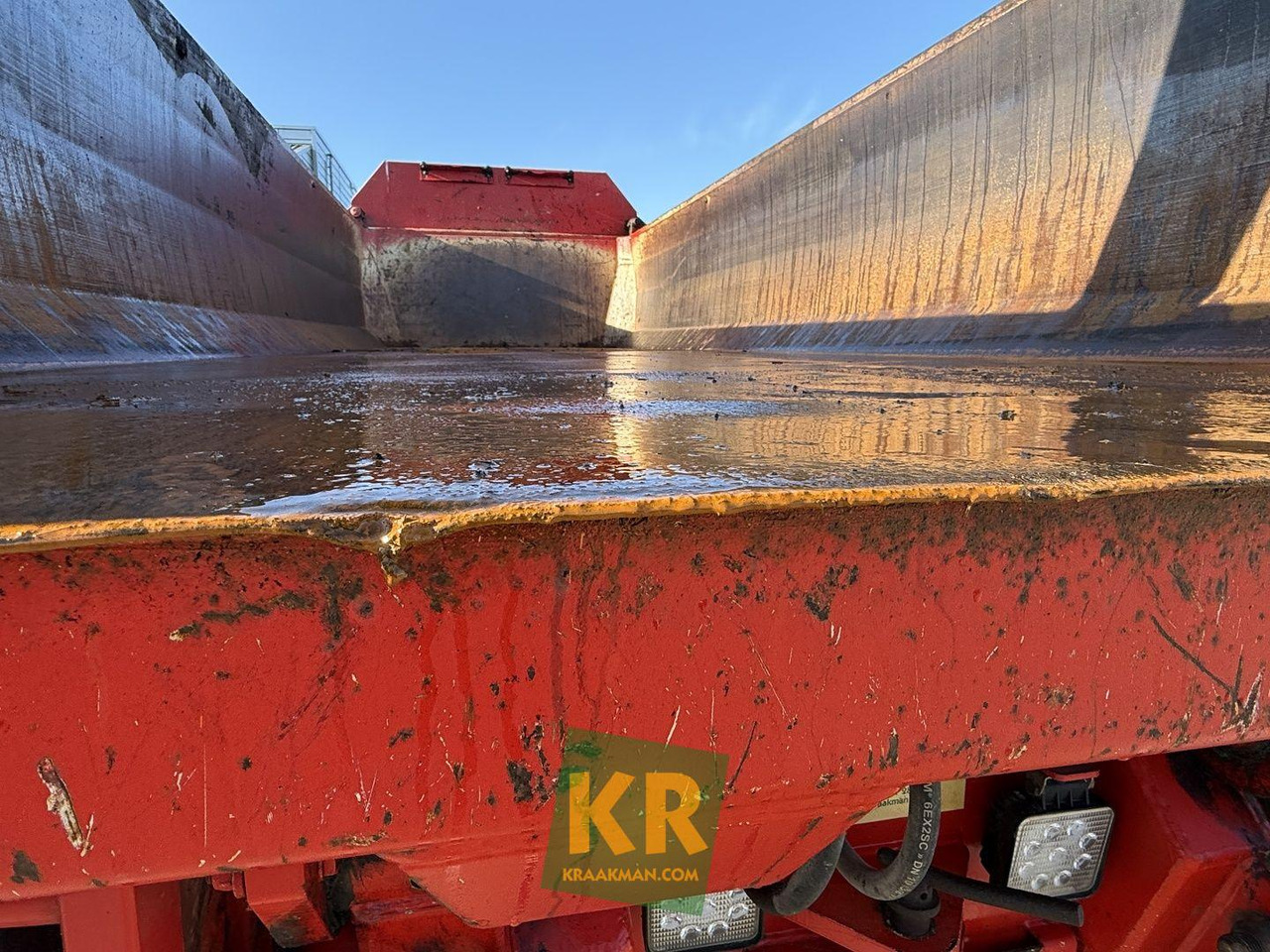 Maxxim 300 Beco  - Põllutöö tõstuk-järelhaagis/ Kallur: pilt 4 Maxxim 300 Beco  - Põllutöö tõstuk-järelhaagis/ Kallur: pilt 4