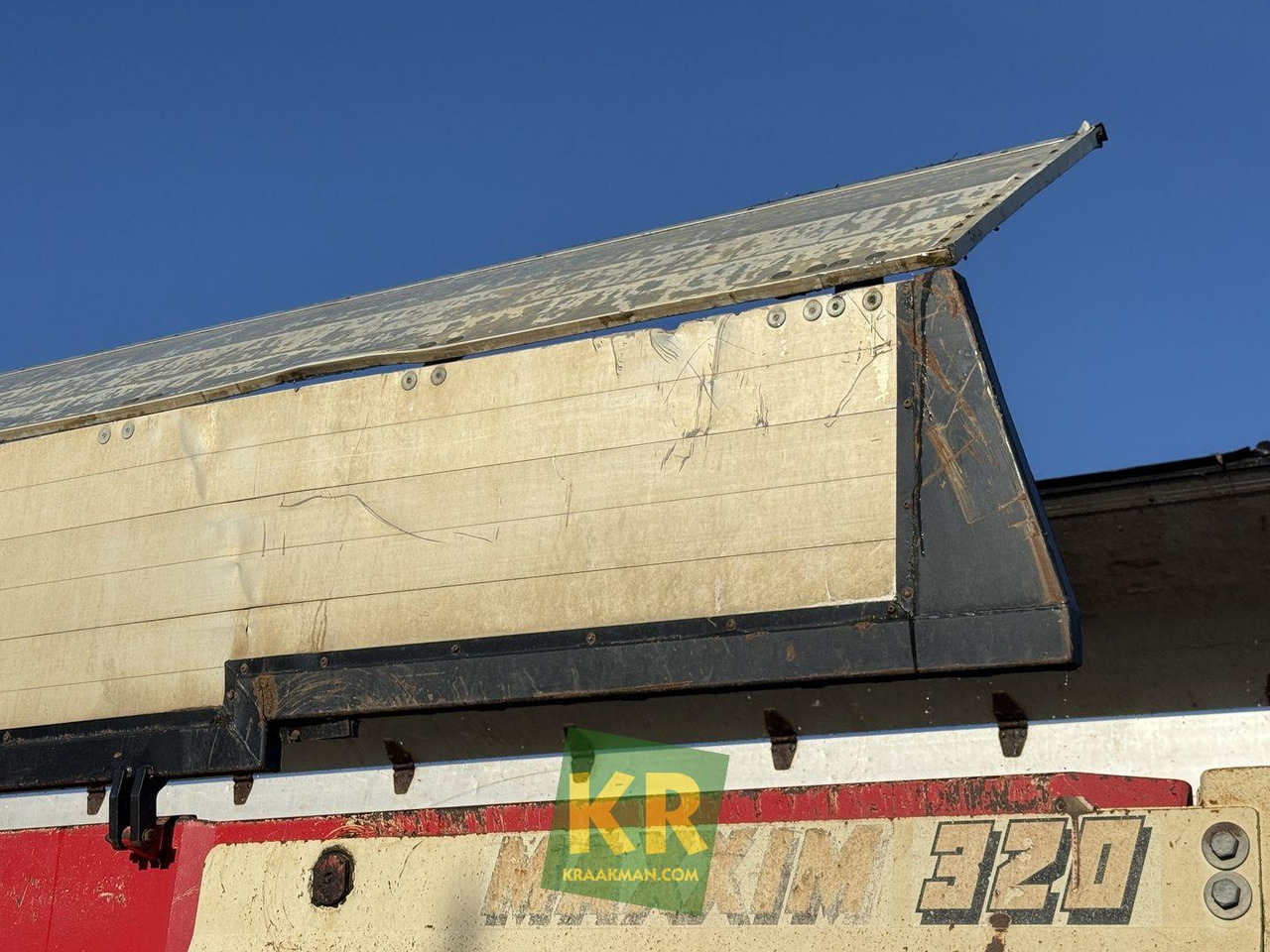 Maxxim 300 Beco  - Põllutöö tõstuk-järelhaagis/ Kallur: pilt 2 Maxxim 300 Beco  - Põllutöö tõstuk-järelhaagis/ Kallur: pilt 2