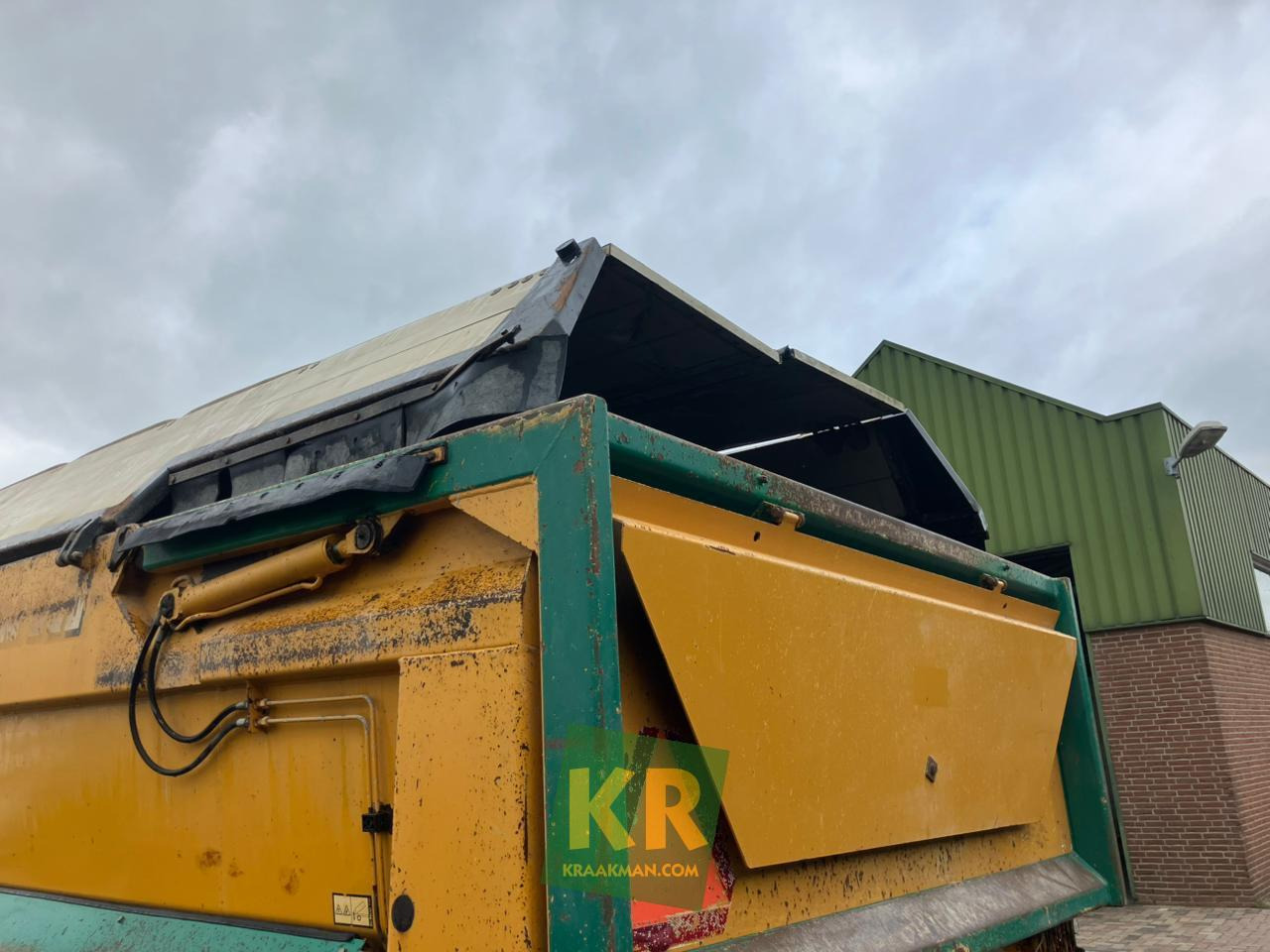 Maxxim 300 Beco - Kalluri järelhaagis: pilt 3 Maxxim 300 Beco - Kalluri järelhaagis: pilt 3
