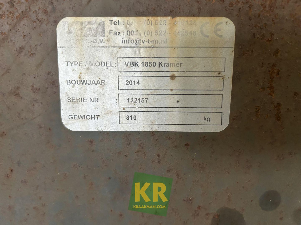 Merlo Overig - Laaduri kopp: pilt 3 Merlo Overig - Laaduri kopp: pilt 3