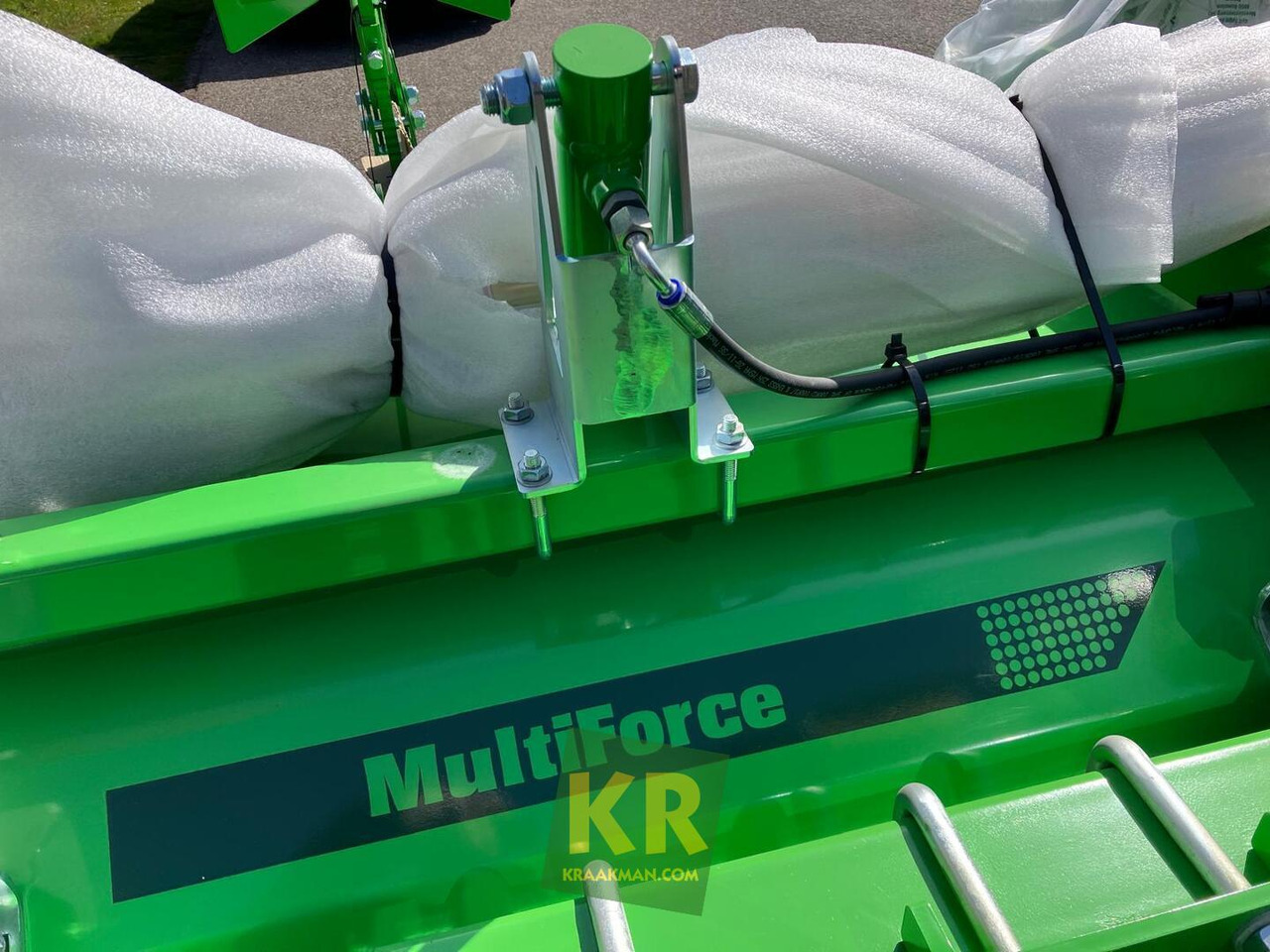 MultiForce AVR - Kultivaator: pilt 4 MultiForce AVR - Kultivaator: pilt 4