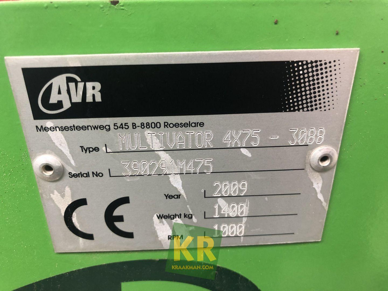 Multivator AVR - Maaharimisseadmed: pilt 3 Multivator AVR - Maaharimisseadmed: pilt 3