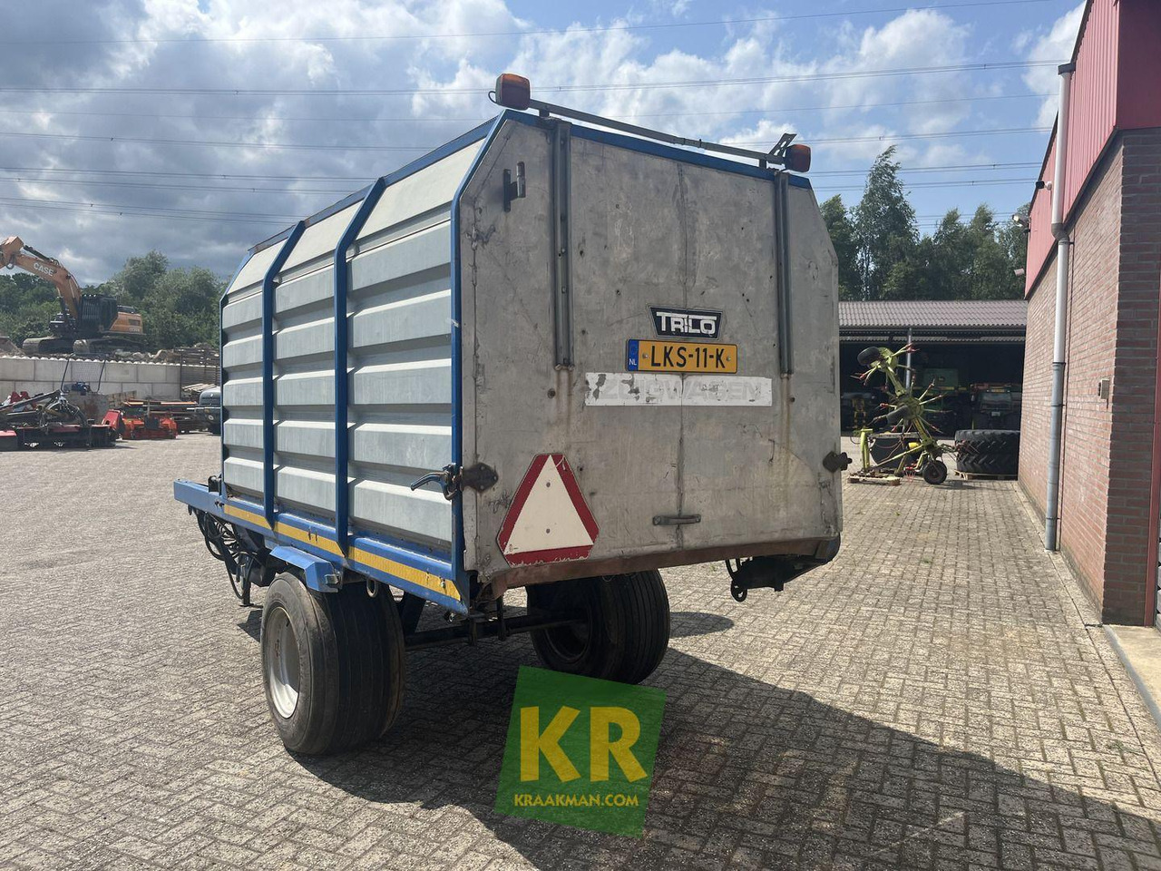 SG1170 Trilo - Muu seadmestik: pilt 3 SG1170 Trilo - Muu seadmestik: pilt 3