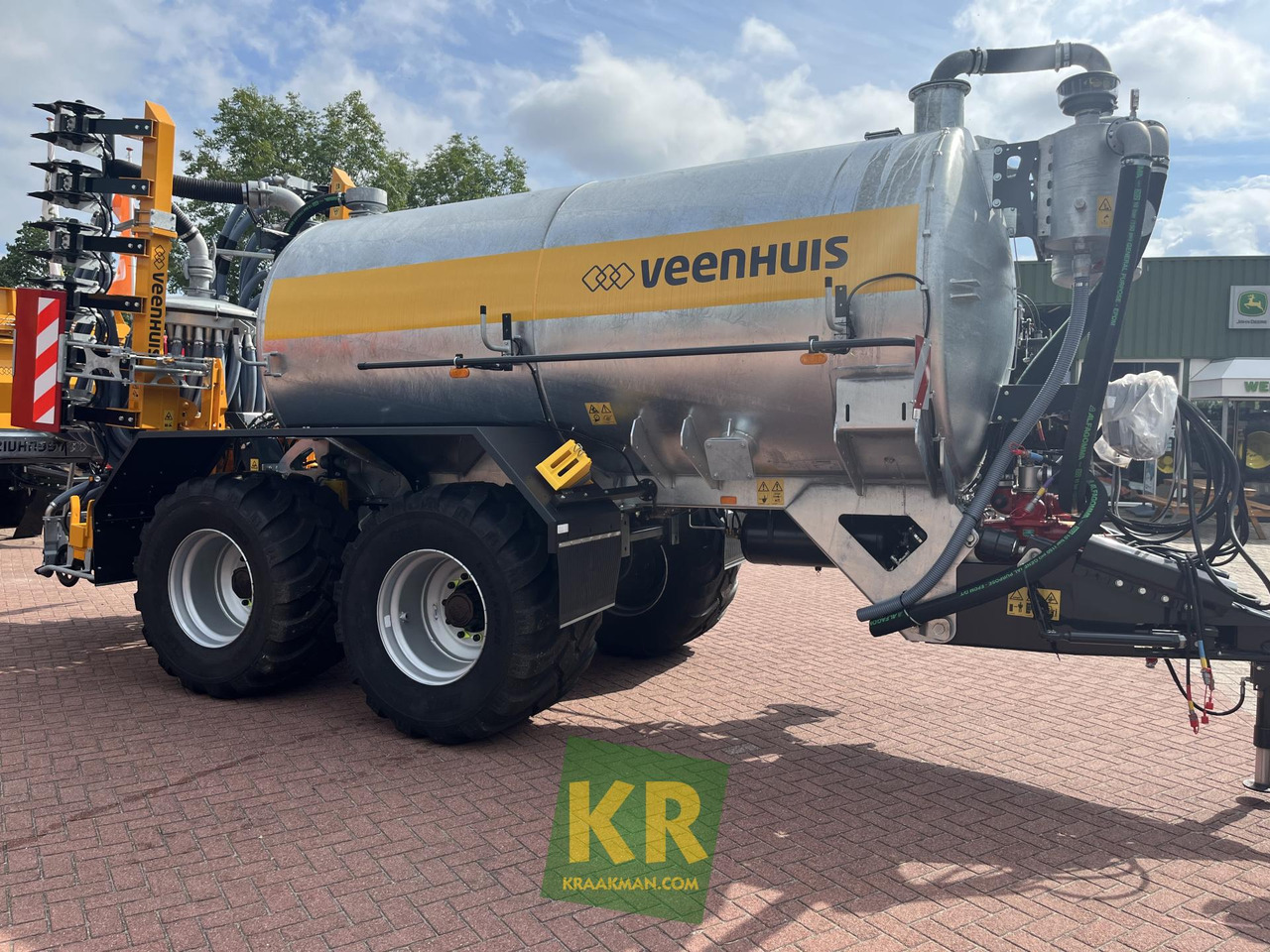 Veenhuis Perfektline - Muu seadmestik: pilt 1 Veenhuis Perfektline - Muu seadmestik: pilt 1