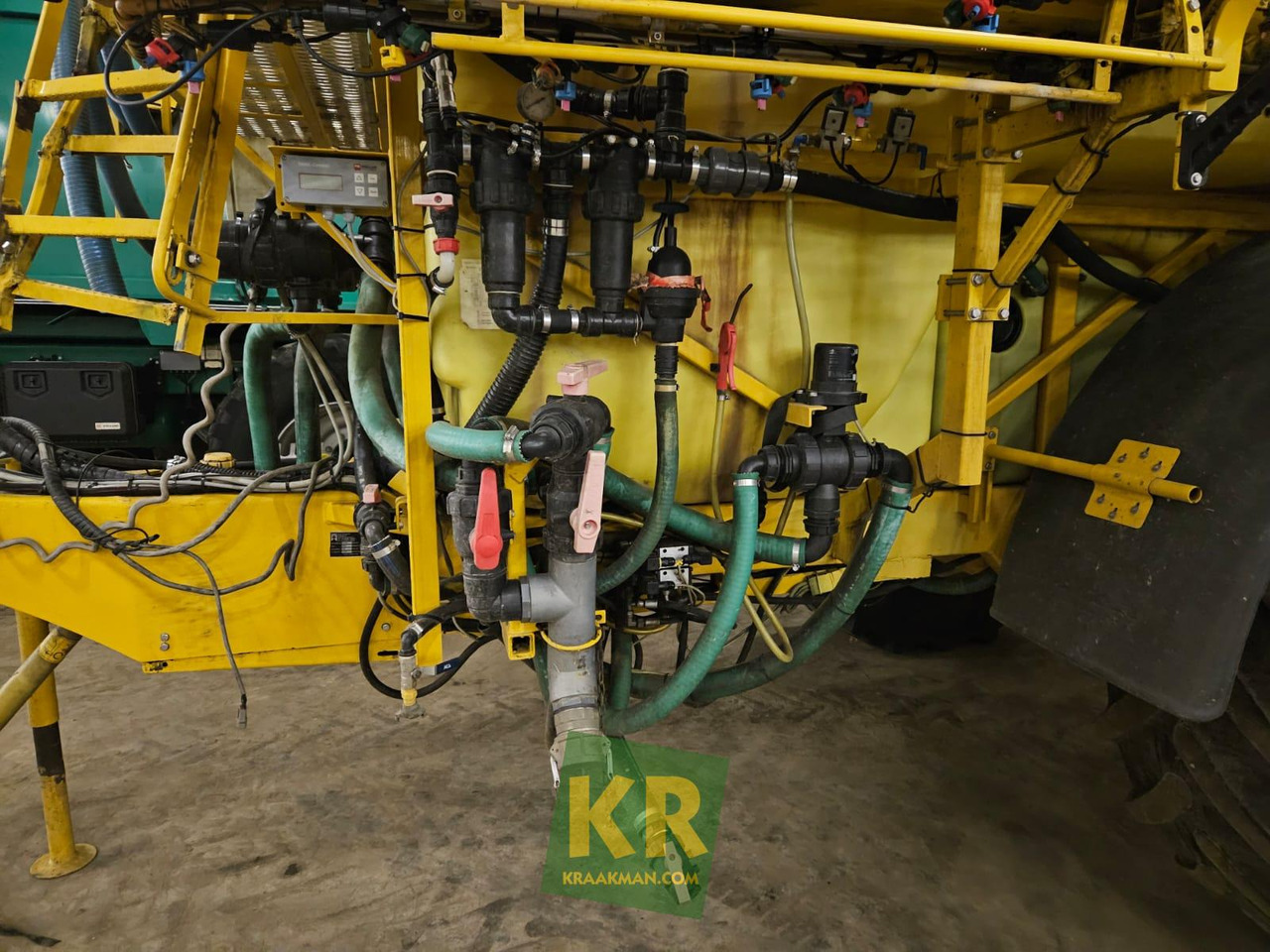 Octor Dubex - Järelveetav pritsija: pilt 5 Octor Dubex - Järelveetav pritsija: pilt 5