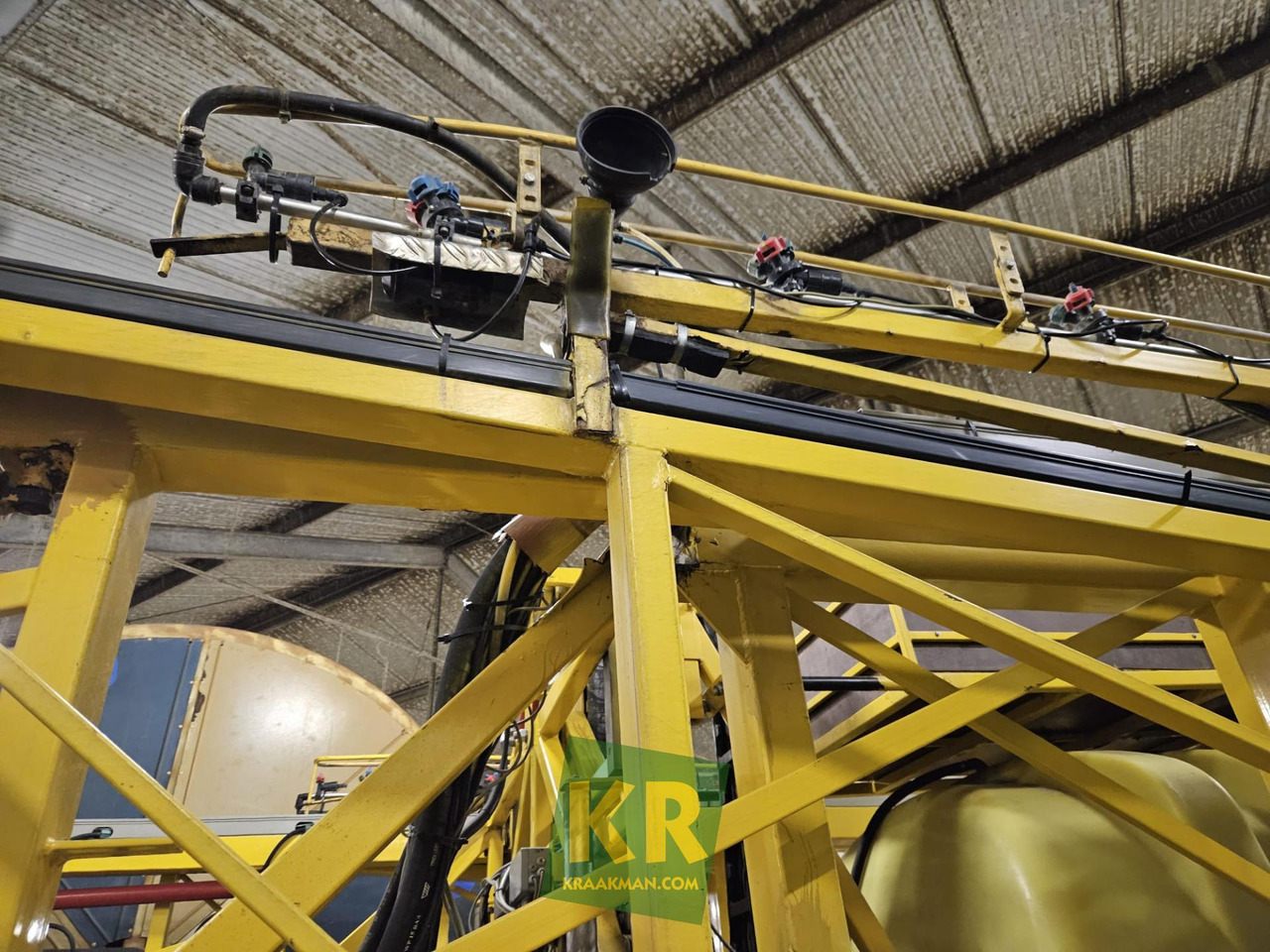 Octor Dubex - Järelveetav pritsija: pilt 3 Octor Dubex - Järelveetav pritsija: pilt 3